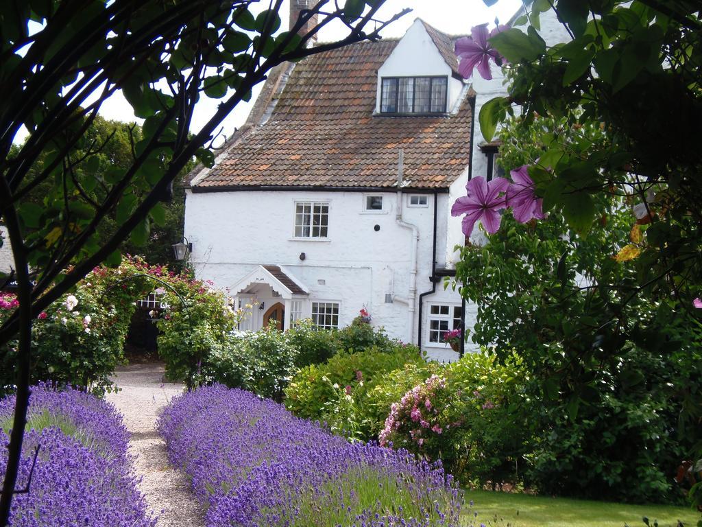 Bed and Breakfast The Old House Nether Stowey Экстерьер фото